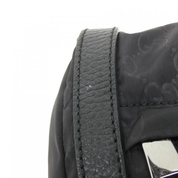 GUCCI Authentic Black Backpack main image 6